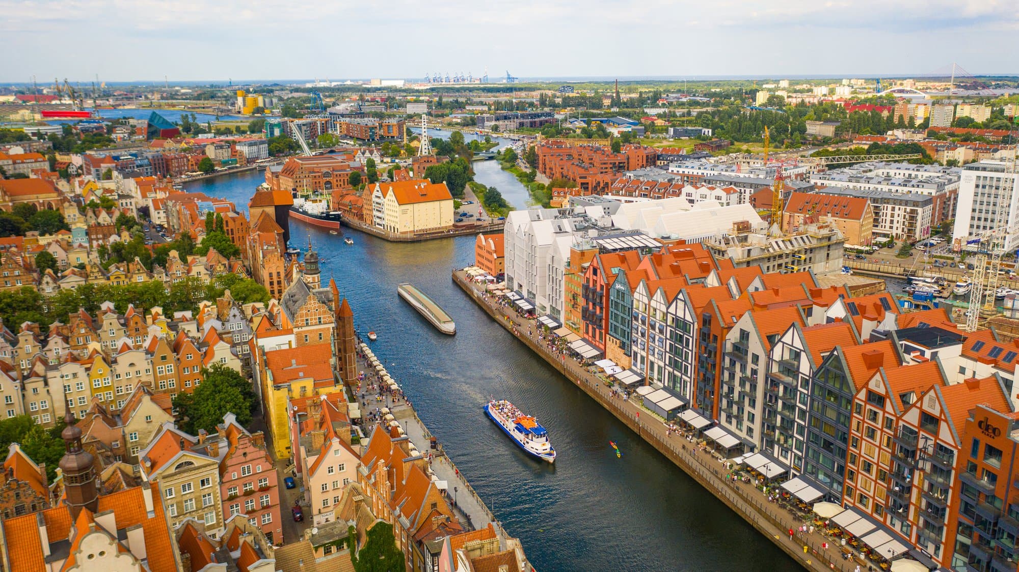 Castle Gdańsk — biuro nieruchomości
