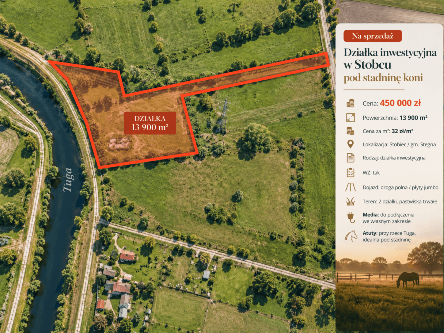 Infografika działki nad rzeką Tugą.png