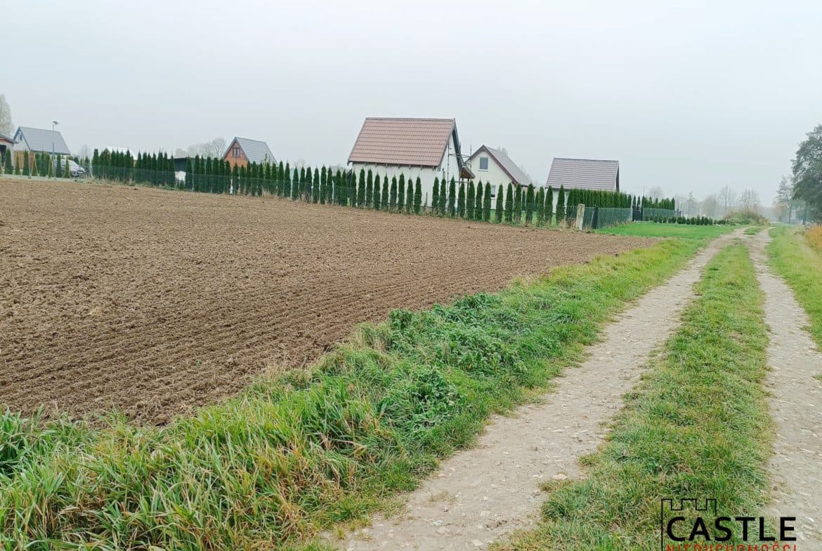 I Zalew Wiślany I działka pod inwestycję I Postaw swój dom