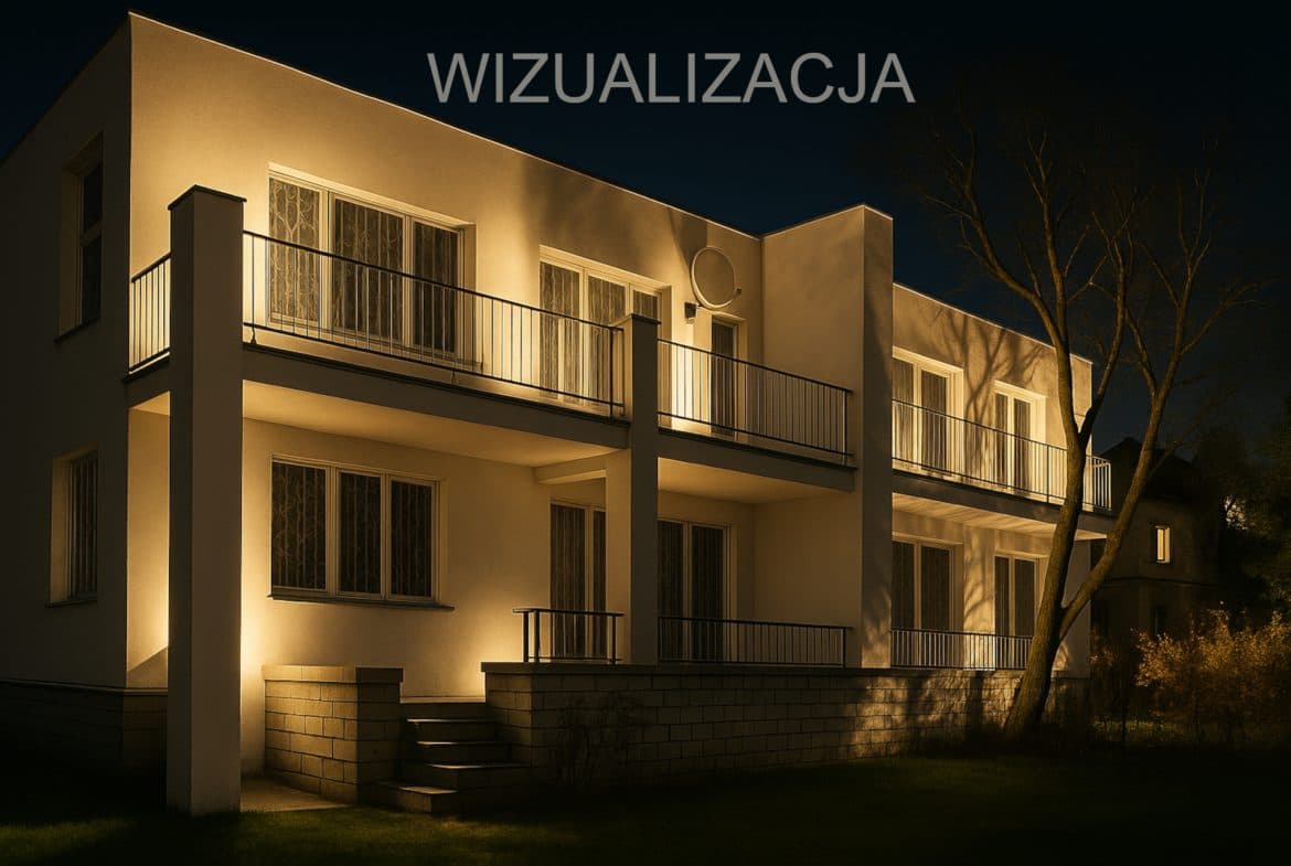 Wyjątkowa rezydencja miejska w sercu Starego Sołacza – jedna z najbardziej prestiżowych lokalizacji Poznania
Na sprzedaż prezentujemy niezwykle rzadko spotykaną nieruchomość – dom w zabudowie bliźniaczej o powierzchni 280 m², położony w samym sercu Starego Sołacza, dzielnicy uznawanej za najbardziej luksusową i pożądaną część Poznania. To miejsce, gdzie historia, prestiż i kameralna atmosfera harmonijnie łączą się z zielenią i wyjątkowym klimatem okolicy. Zaledwie kilka kroków dzieli nieruchomość od słynnego Parku Sołackiego, który stanowi prawdziwą perłę miejskiej natury.
Nieruchomość została wzniesiona w 1980 roku w solidnej, tradycyjnej technologii murowanej, co gwarantuje trwałość i bezpieczeństwo konstrukcji. Dom składa się z dwóch przestronnych kondygnacji, a jego unikalnym atutem jest możliwość nadbudowy kolejnego piętra – rzadko oferowana szansa na stworzenie imponującej, wielopoziomowej przestrzeni mieszkalnej, idealnie dopasowanej do indywidualnej wizji przyszłego właściciela.
Nieruchomość usytuowana jest na doskonale ukształtowanej działce o powierzchni 489 m². Ogród stanowi prywatną enklawę spokoju i potencjał do stworzenia eleganckiej strefy relaksu – od designerskiego patio po kameralny ogród w stylu rezydencjonalnym. Otaczająca zabudowa oraz bliskość zieleni zapewniają wyjątkowy komfort życia i poczucie prywatności.
Wszystkie media są dostępne, a dom ogrzewany jest gazowo. To idealny fundament do stworzenia luksusowego, nowoczesnego wnętrza, łączącego ponadczasową architekturę z najnowszymi trendami w designie.
Nieruchomość ta stanowi prawdziwą perełkę rynku – idealną propozycję dla konesera, który pragnie zamieszkać w jednej z najlepszych lokalizacji Poznania, lub inwestora poszukującego projektu z prestiżem, potencjałem rozbudowy i gwarancją wzrostu wartości.
Takie oferty pojawiają się niezwykle rzadko – to wyjątkowa okazja, by stać się właścicielem miejsca, które łączy luksus, historię i niepowtarzalny klimat Starego Sołacza.
Powyższy opis m