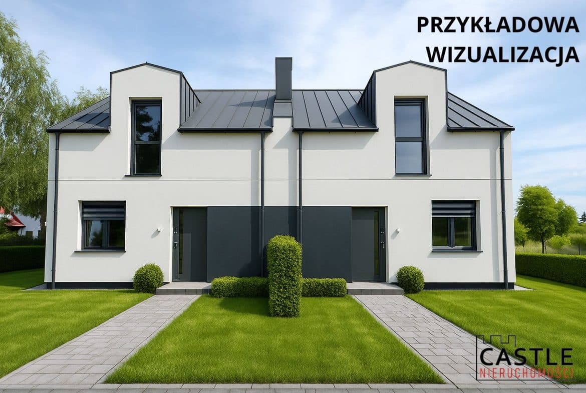 Drugi etap! Bliźniaki w doskonałej lokalizacji